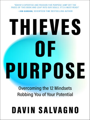 cover image of Thieves of Purpose